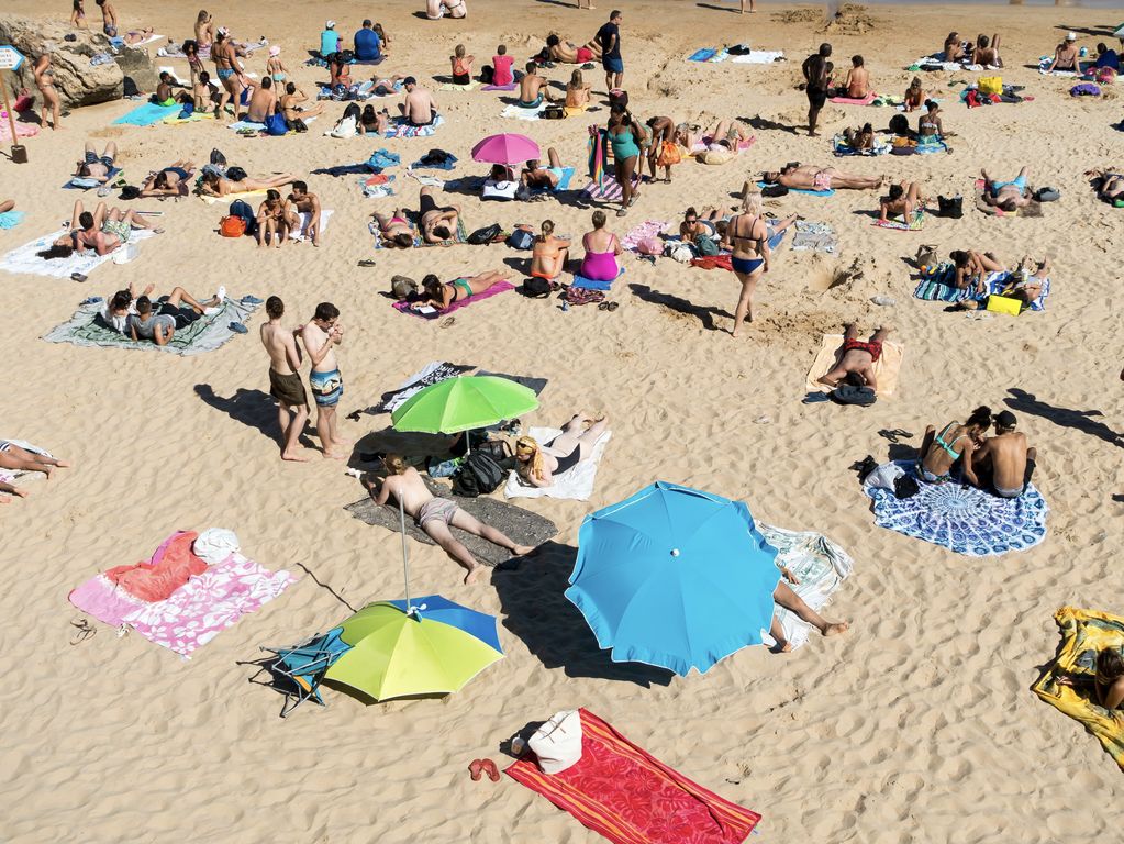 Strand van Cascais